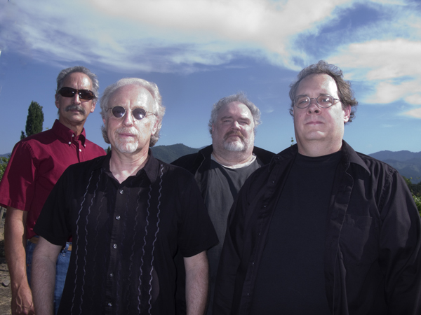 Will, Scott, Kevin, Bruce